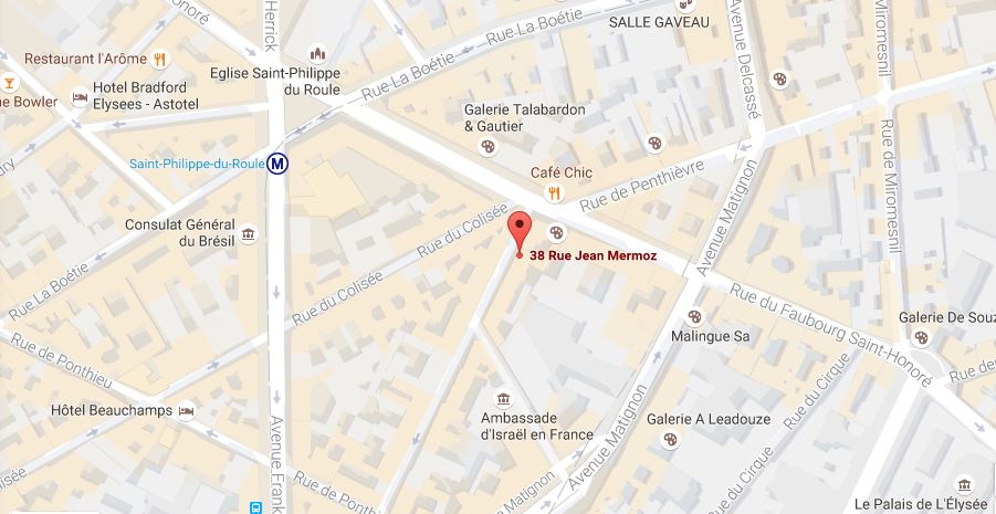 bureaux Saint Honoré