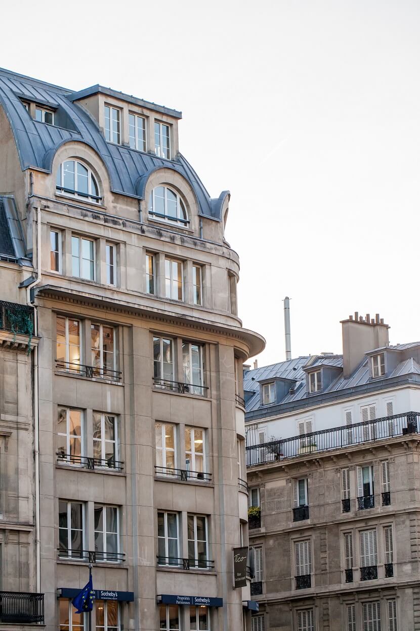 bureaux Saint Honoré