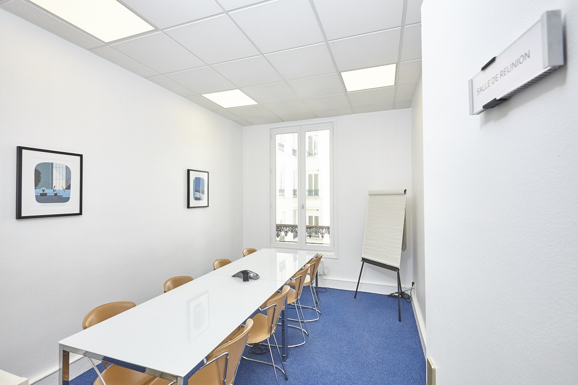 bureaux Saint-Lazare