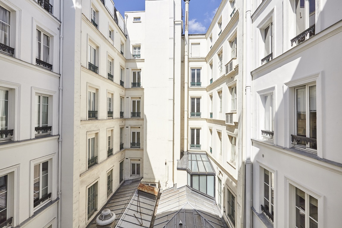 106 Bis Rue Saint Lazare 75008 Paris Bureaux de standing à Saint-Lazare équipés et multiservices - Symphony