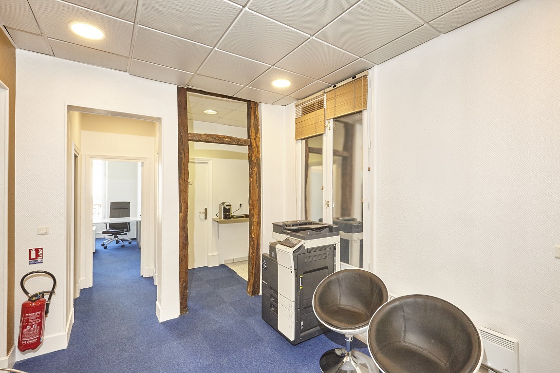 bureaux Saint-Lazare