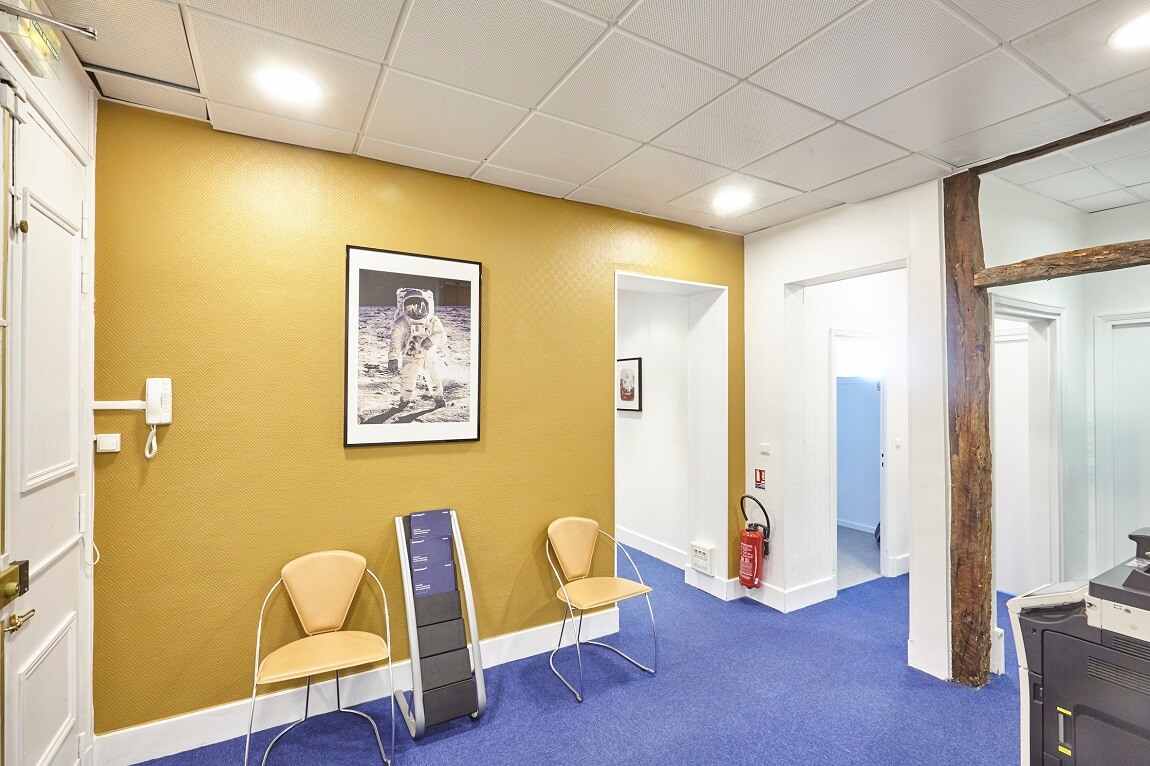 bureaux Saint-Lazare