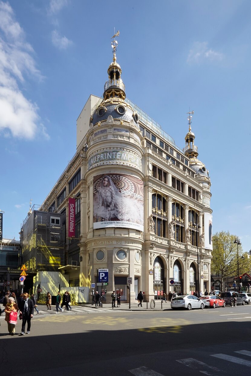 bureaux Saint-Lazare