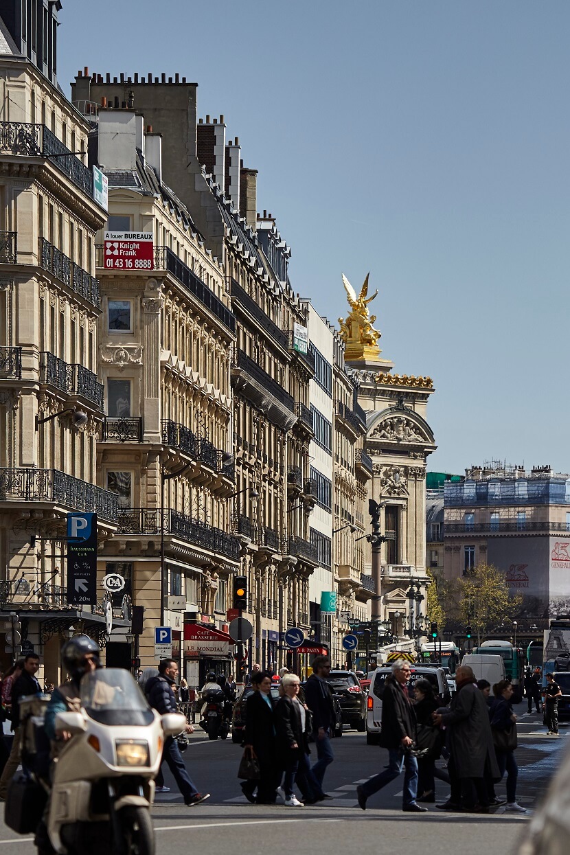 bureaux Saint-Lazare