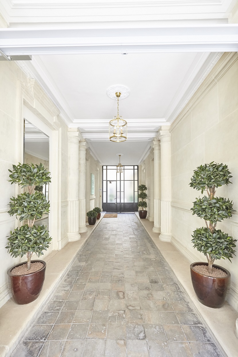 bureaux rue de la Boëtie