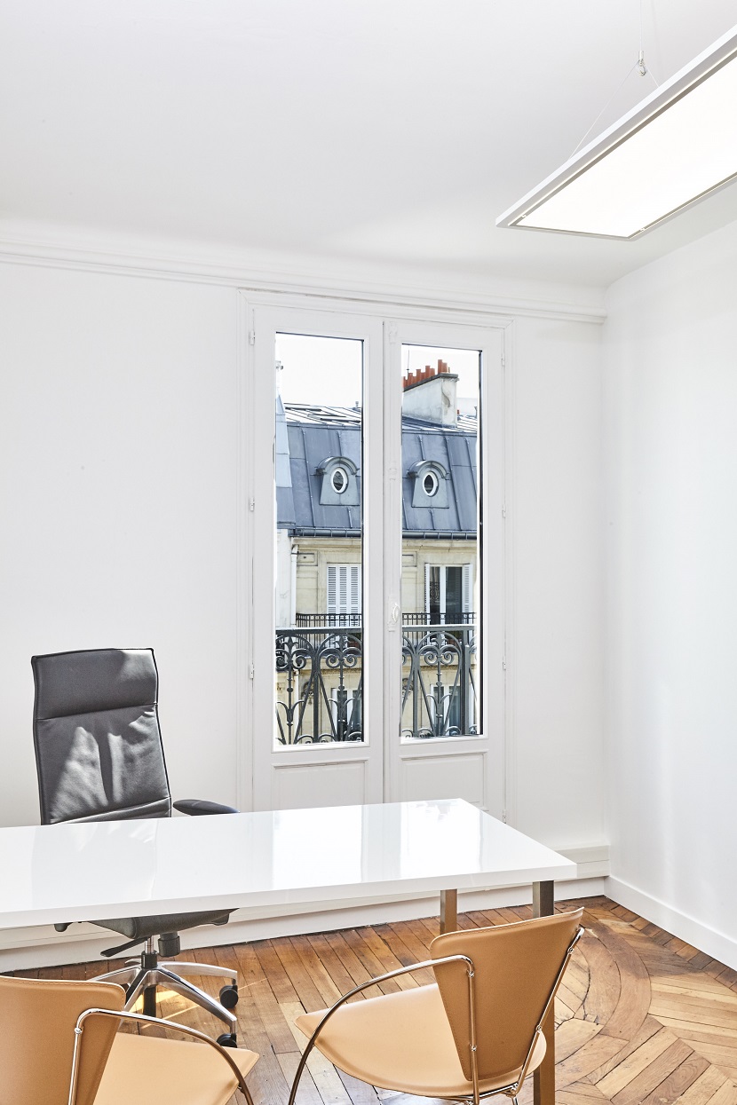 bureaux rue de la Boëtie