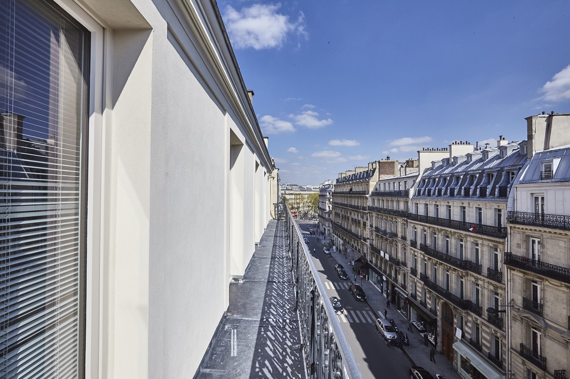 bureaux rue de la Boëtie