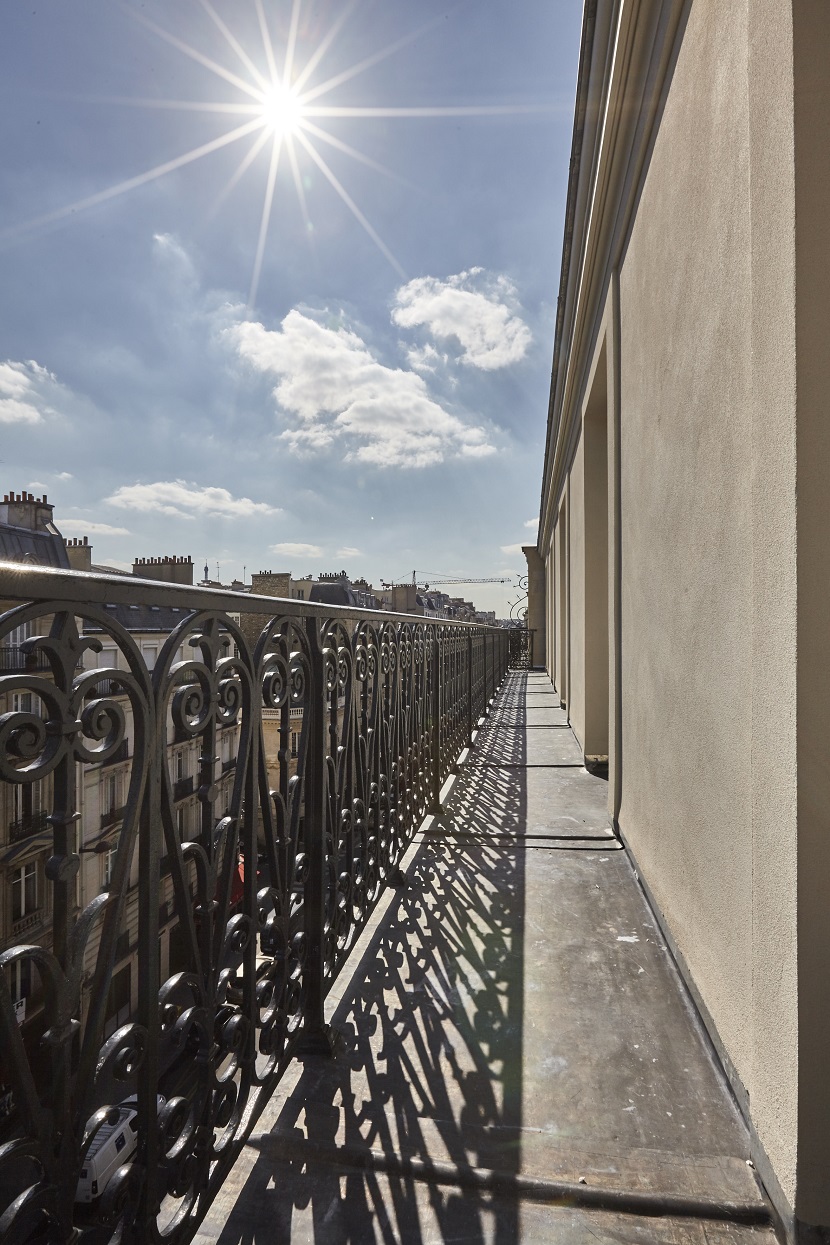 bureaux rue de la Boëtie