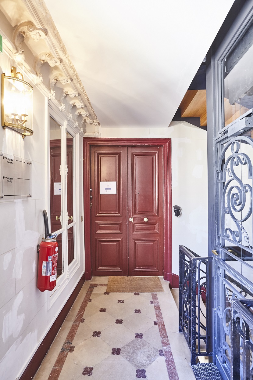 bureaux rue de la Boëtie