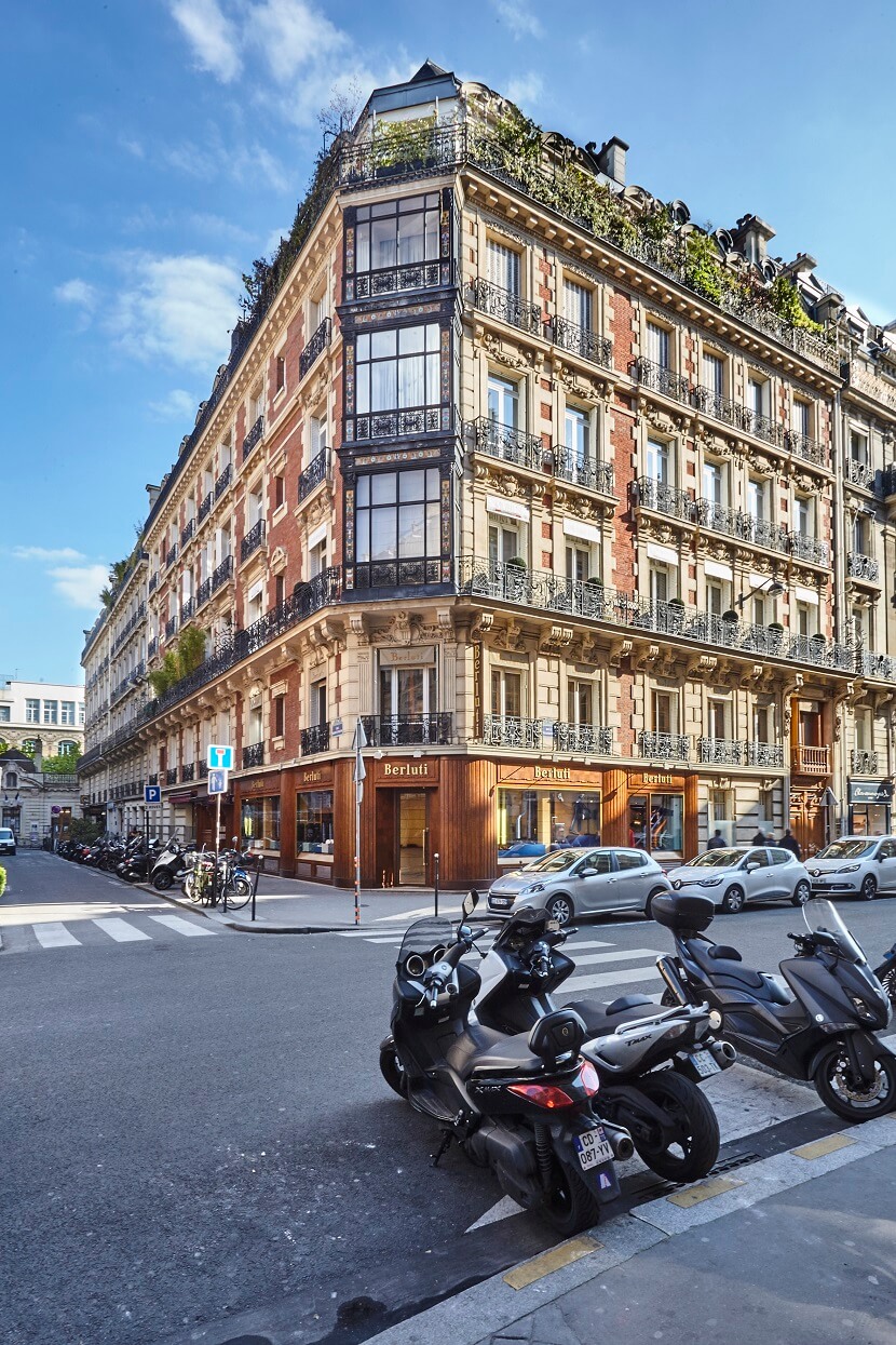 106 Bis Rue Saint Lazare 75008 Paris Bureaux de standing à louer Marbeuf, Paris 8 - Symphony
