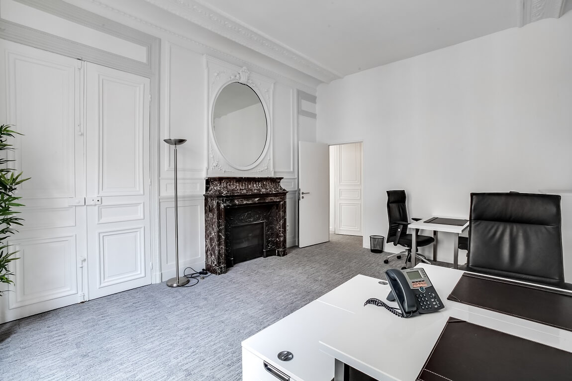 Bureaux Saint Augustin