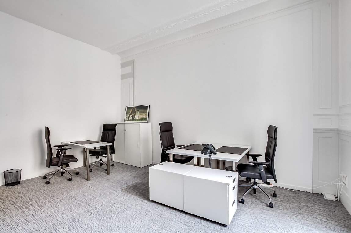 Bureaux Saint Augustin