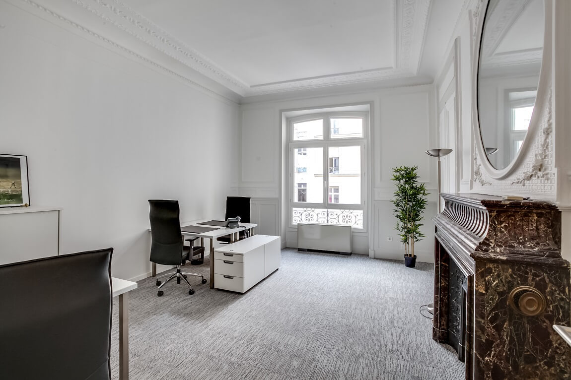 Bureaux Saint Augustin