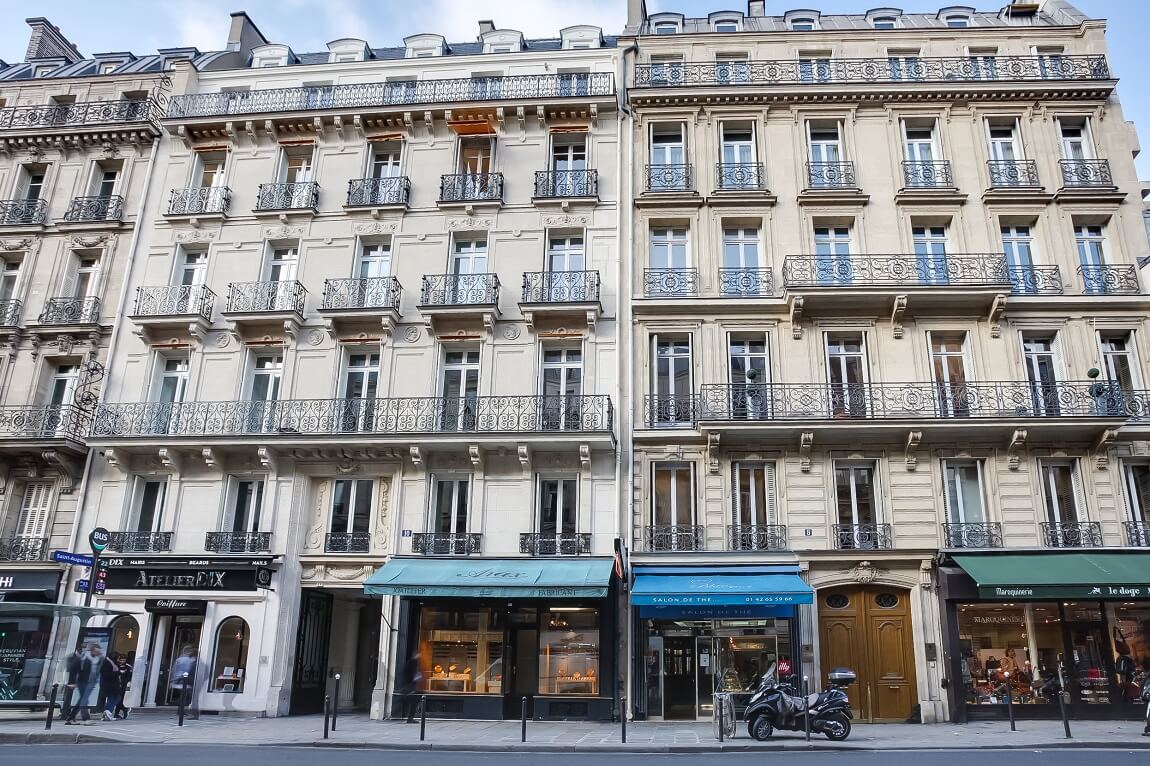 Bureaux Saint Augustin