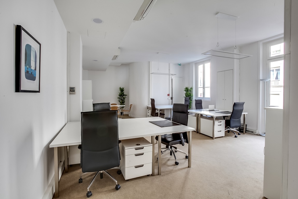 bureaux rue de la Boëtie