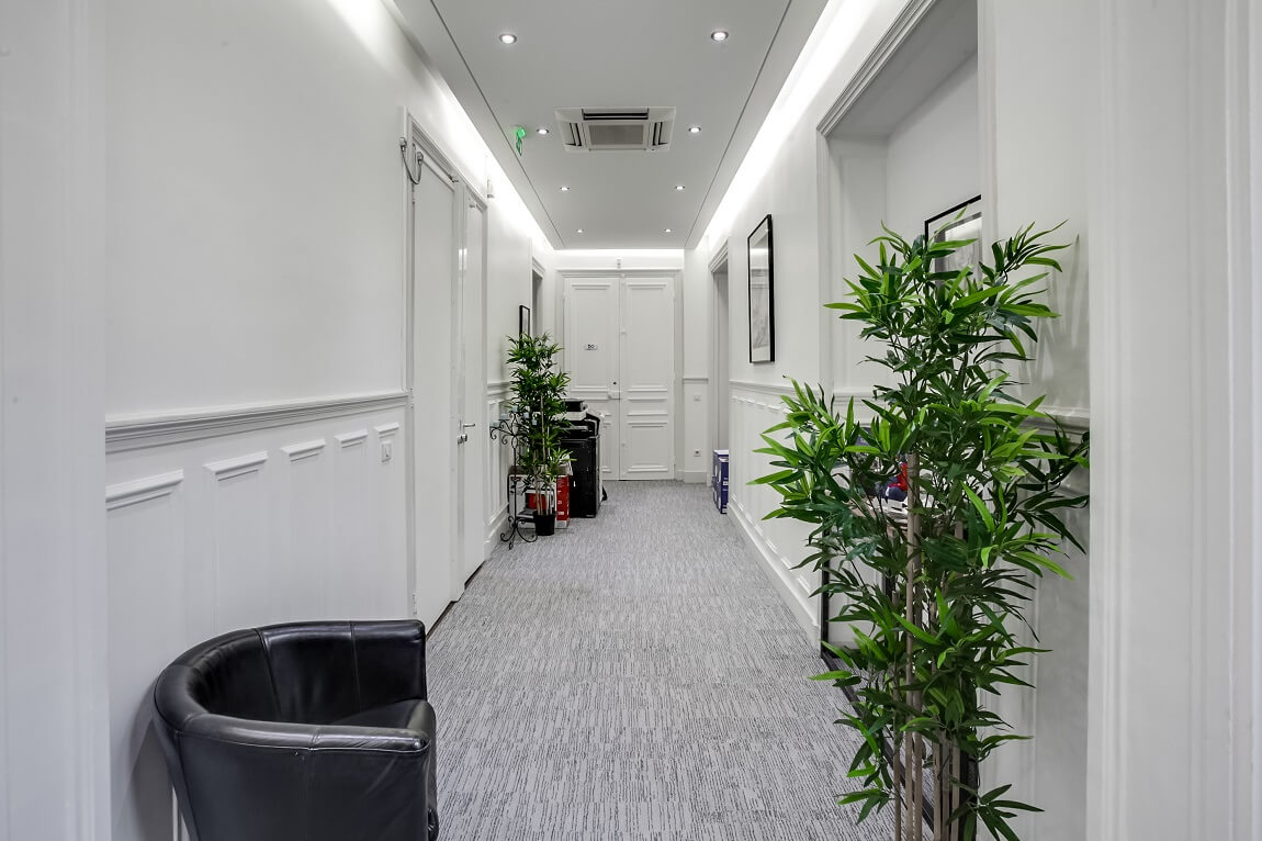 Bureaux Saint Augustin