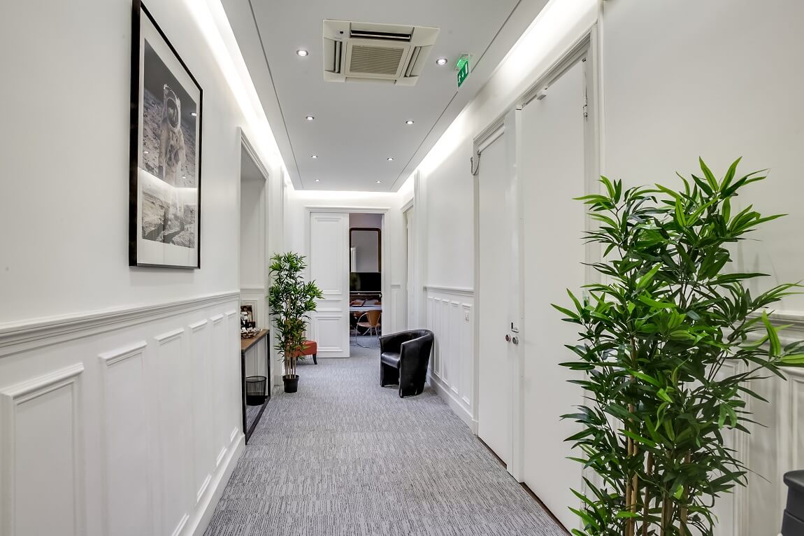 Bureaux Saint Augustin
