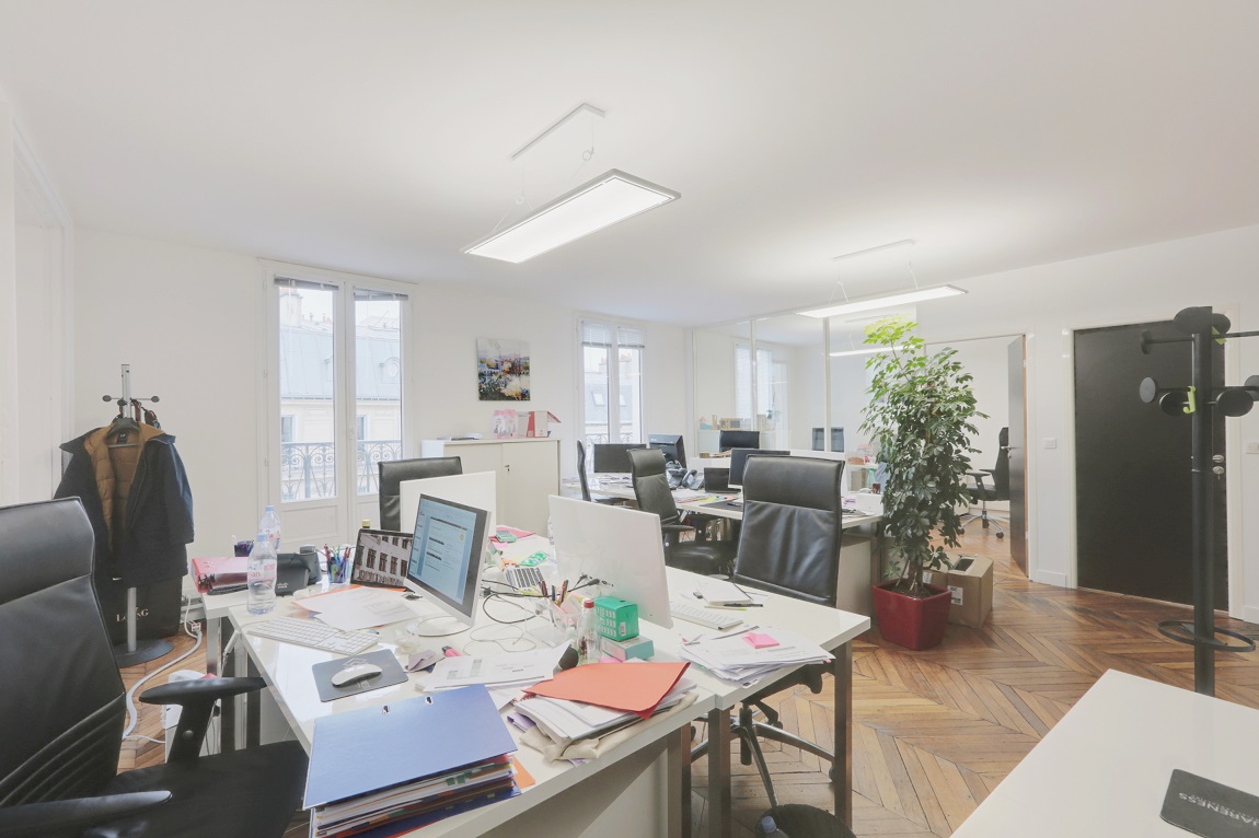 bureaux rue de la Boëtie