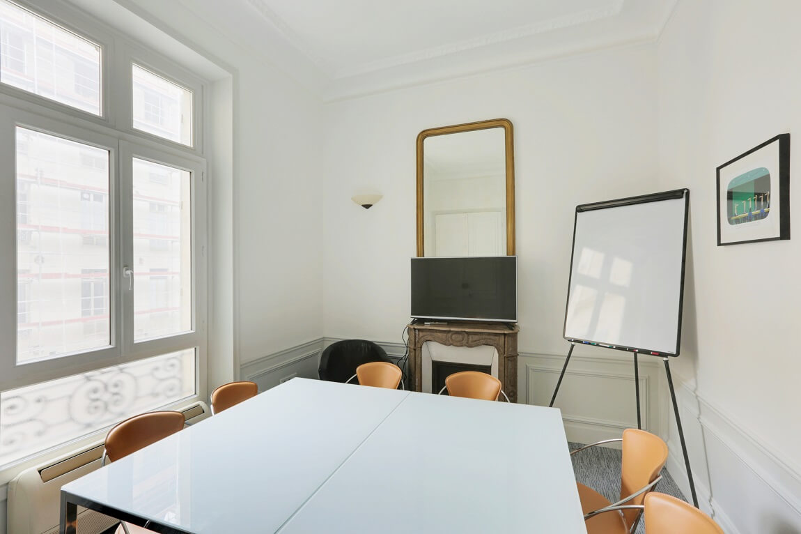Bureaux Saint Augustin