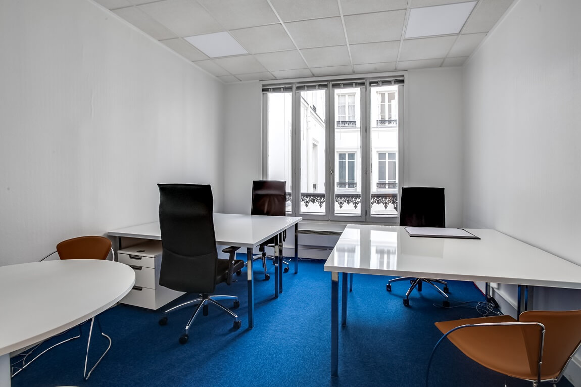 bureaux Saint-Lazare