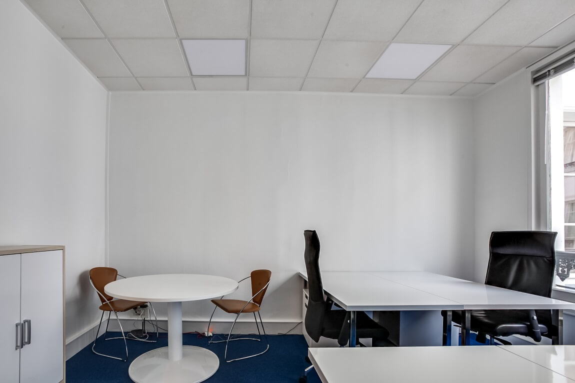bureaux Saint-Lazare