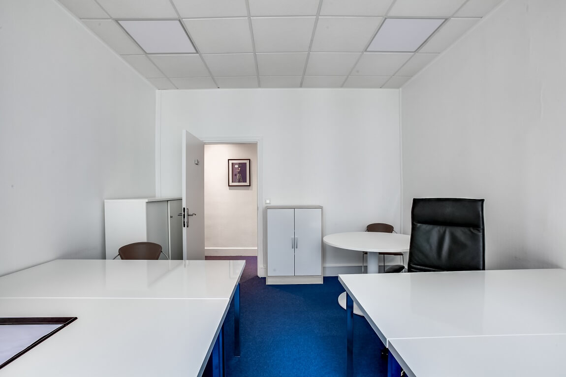 106 Bis Rue Saint Lazare 75008 Paris Bureaux de standing à Saint-Lazare équipés et multiservices - Symphony