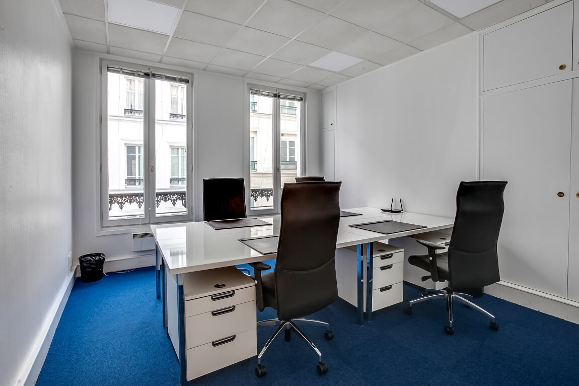 bureaux Saint-Lazare