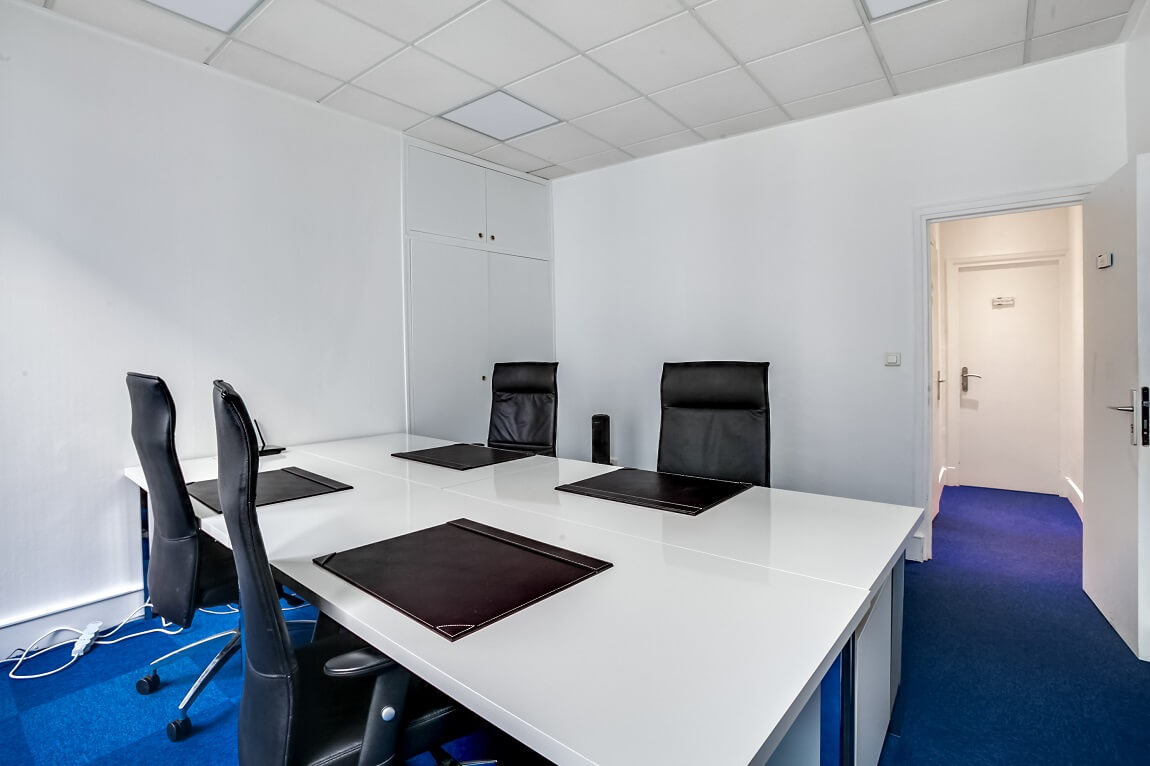 bureaux Saint-Lazare