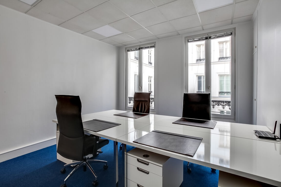 bureaux Saint-Lazare