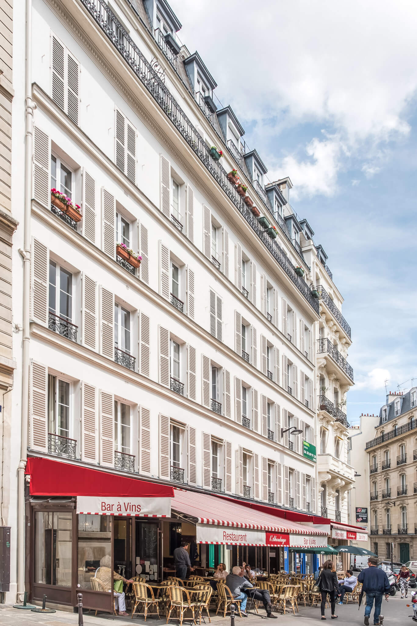 Bureaux de Standing à louer Laborde Paris Symphony