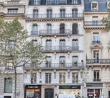 Location bureaux Paris Haussmann