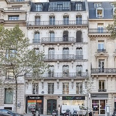 Location bureaux Paris Haussmann