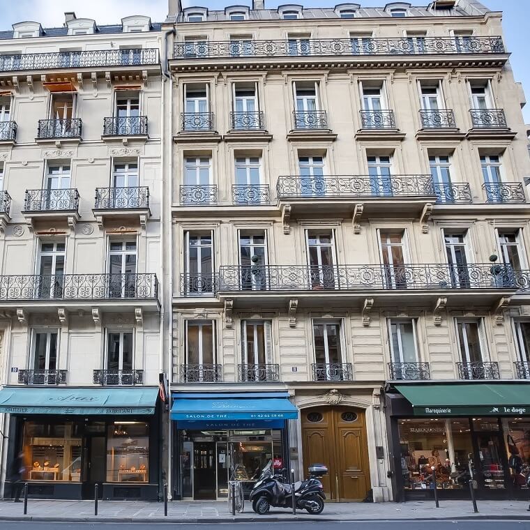 Location bureaux Paris Saint Augustin