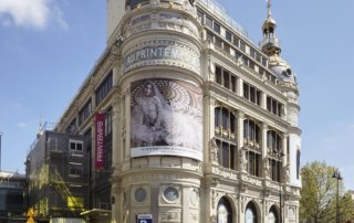 Location bureaux Paris Saint Lazare