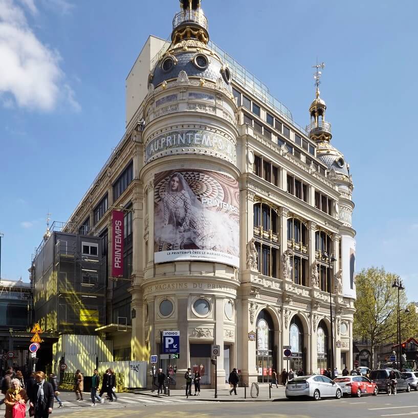 Location bureaux Paris Saint Lazare