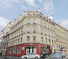 Location bureaux Paris Saint-Lazare