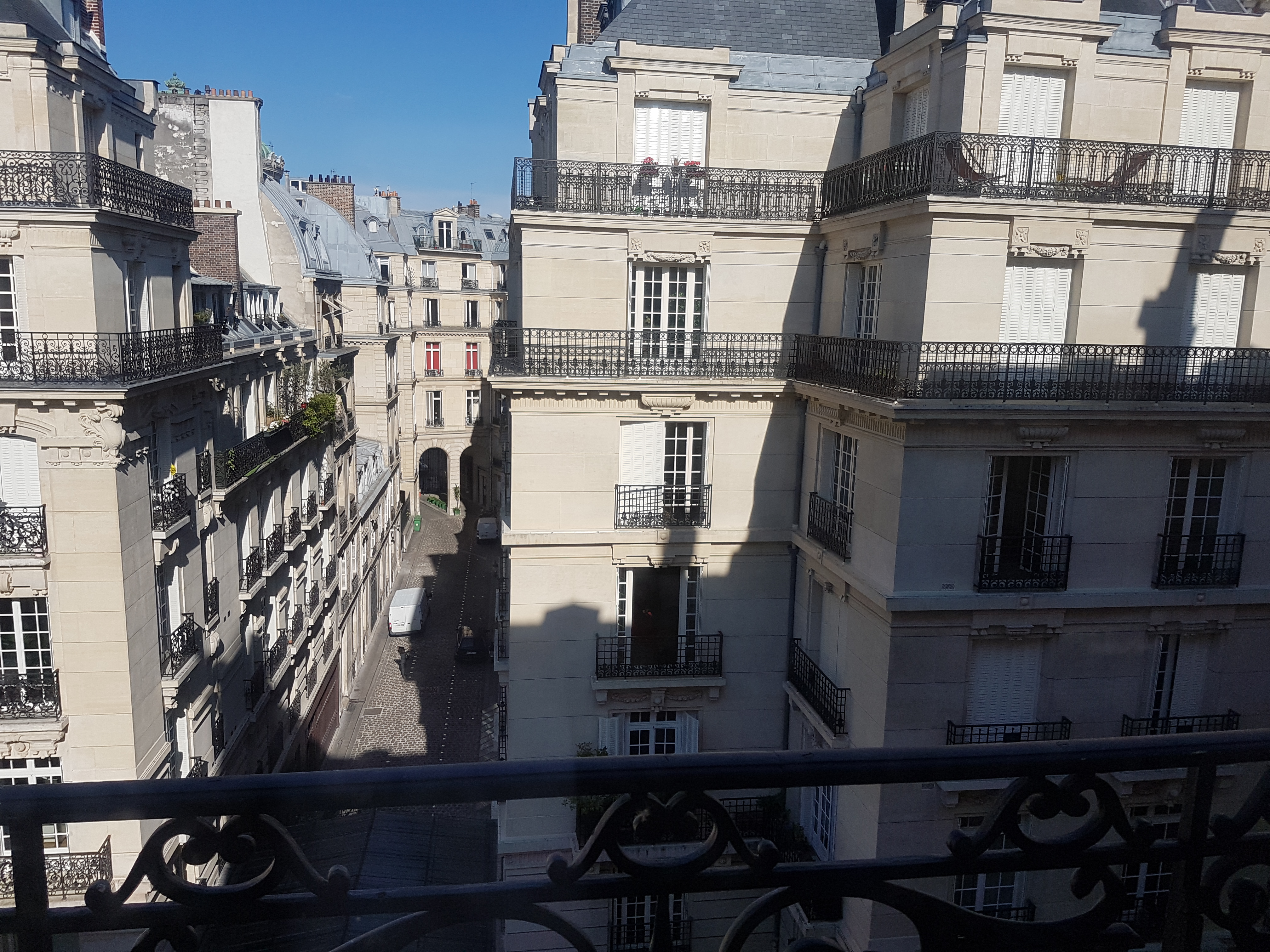 6 Sq De L'opéra Louis Jouvet 75009 Paris Bureaux Square Opéra - Symphony Partners
