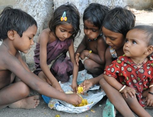 Déconfinement : vous avez peur de mourir du Coronavirus ? Eux ont peur de mourir de faim.