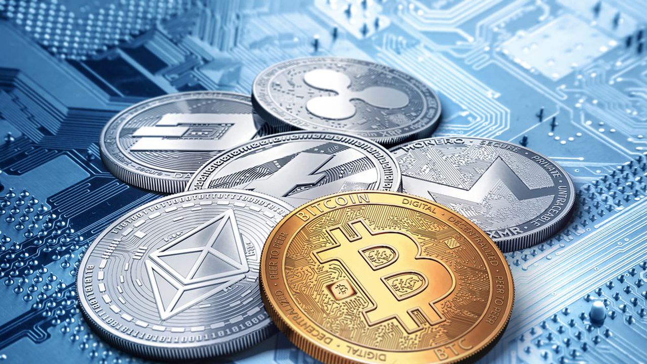 criptomonnaie