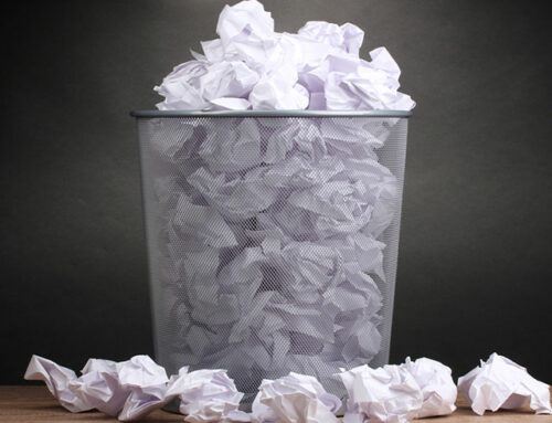 Écologie – Gâcher moins de papier au bureau, c’est possible